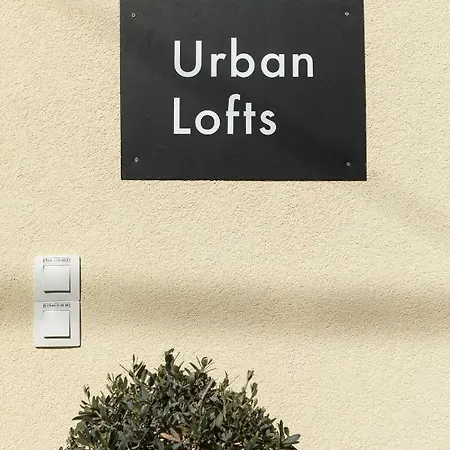 Urban Loft I Apartmán Soluň