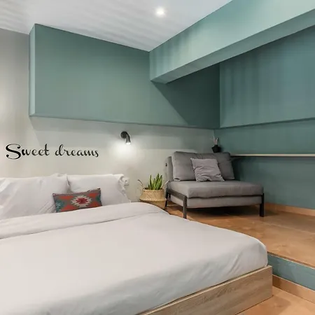 Apartmán Urban Loft I