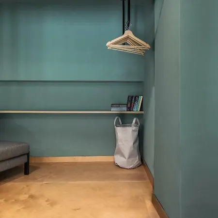 Urban Loft I Lägenhet Thessaloníki