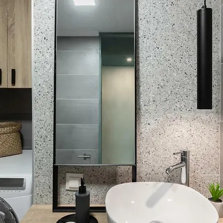 Urban Loft I Lägenhet *