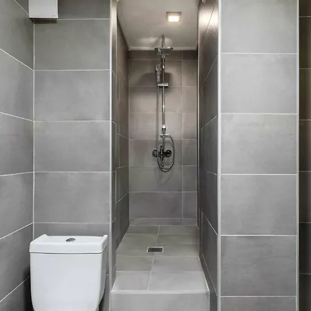 Urban Loft I Lägenhet Thessaloníki