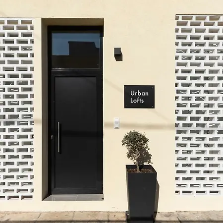Apartament Urban Loft I