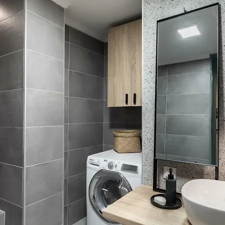 Urban Loft I Lägenhet Thessaloníki