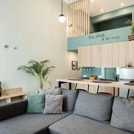 Lägenhet Urban Loft I