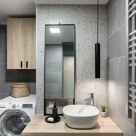 Apartmán Urban Loft I Soluň