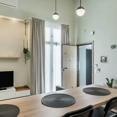 Apartmán Urban Loft I *