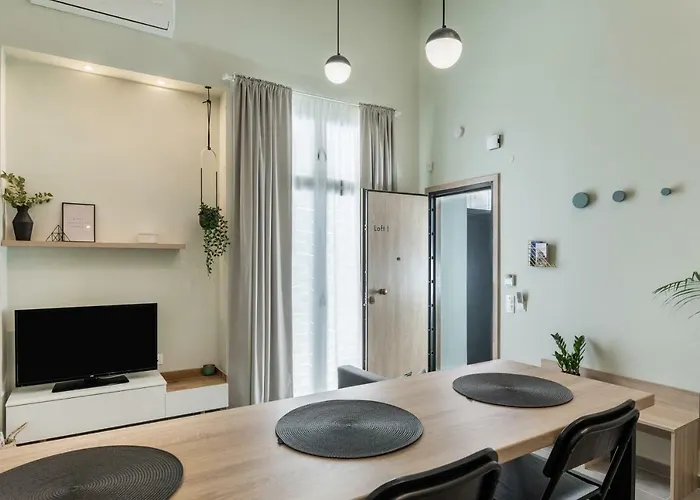 Apartament Urban Loft I *