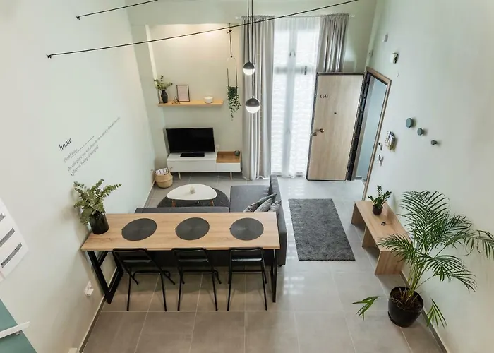 아파트 Urban Loft I