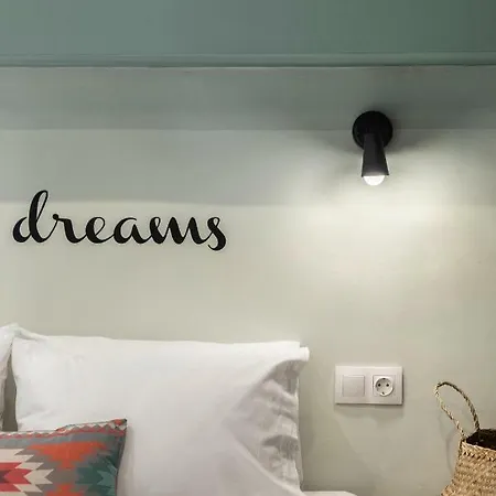 아파트 Urban Loft I 테살로니키