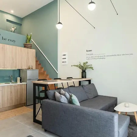 Urban Loft I * 테살로니키