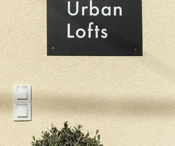 Urban Loft I Apartment Thessaloniki