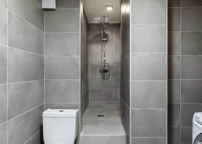 Urban Loft I Apartment Thessaloniki