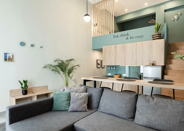 Apartment Urban Loft I