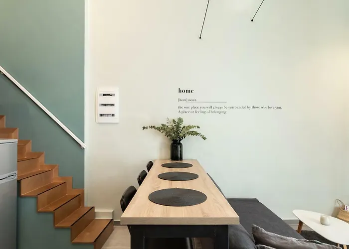 Urban Loft I Apartment Thessaloniki