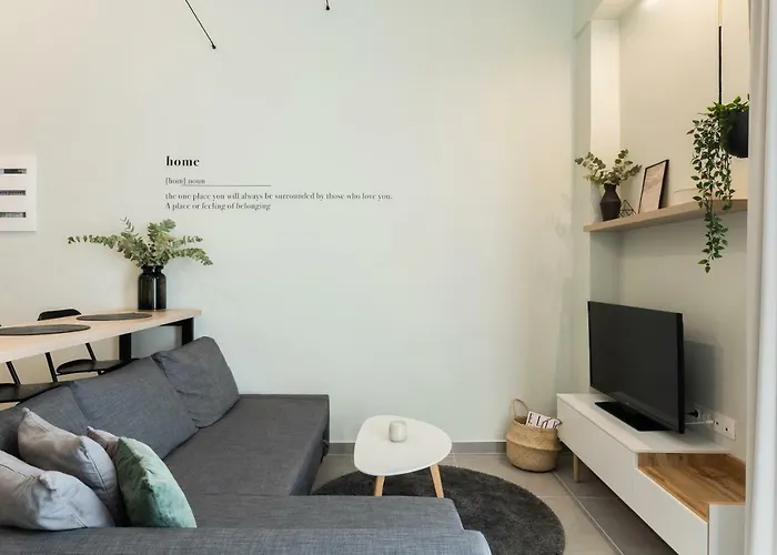 Urban Loft I Apartment *